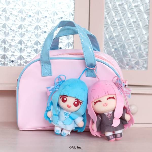 琴葉姉妹 ボイスマスコットぬいぐるみ 全4種コンプリートセット - メルカリ