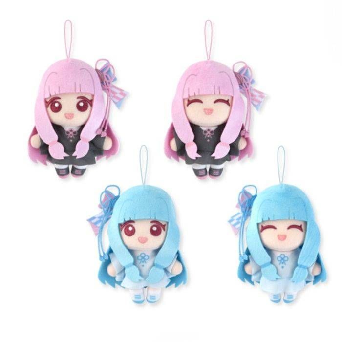 琴葉姉妹 ボイスマスコットぬいぐるみ 全4種 琴葉姉妹 ボイスマスコットぬいぐるみ 全4種コンプリートセット - メルカリ