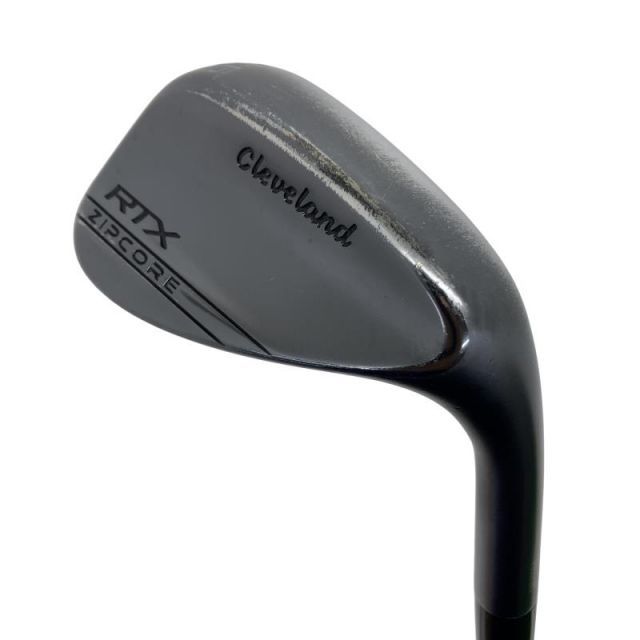 クリーブランド Cleveland RTX ZIPCORE ブラックサテン 56°/12° FULL