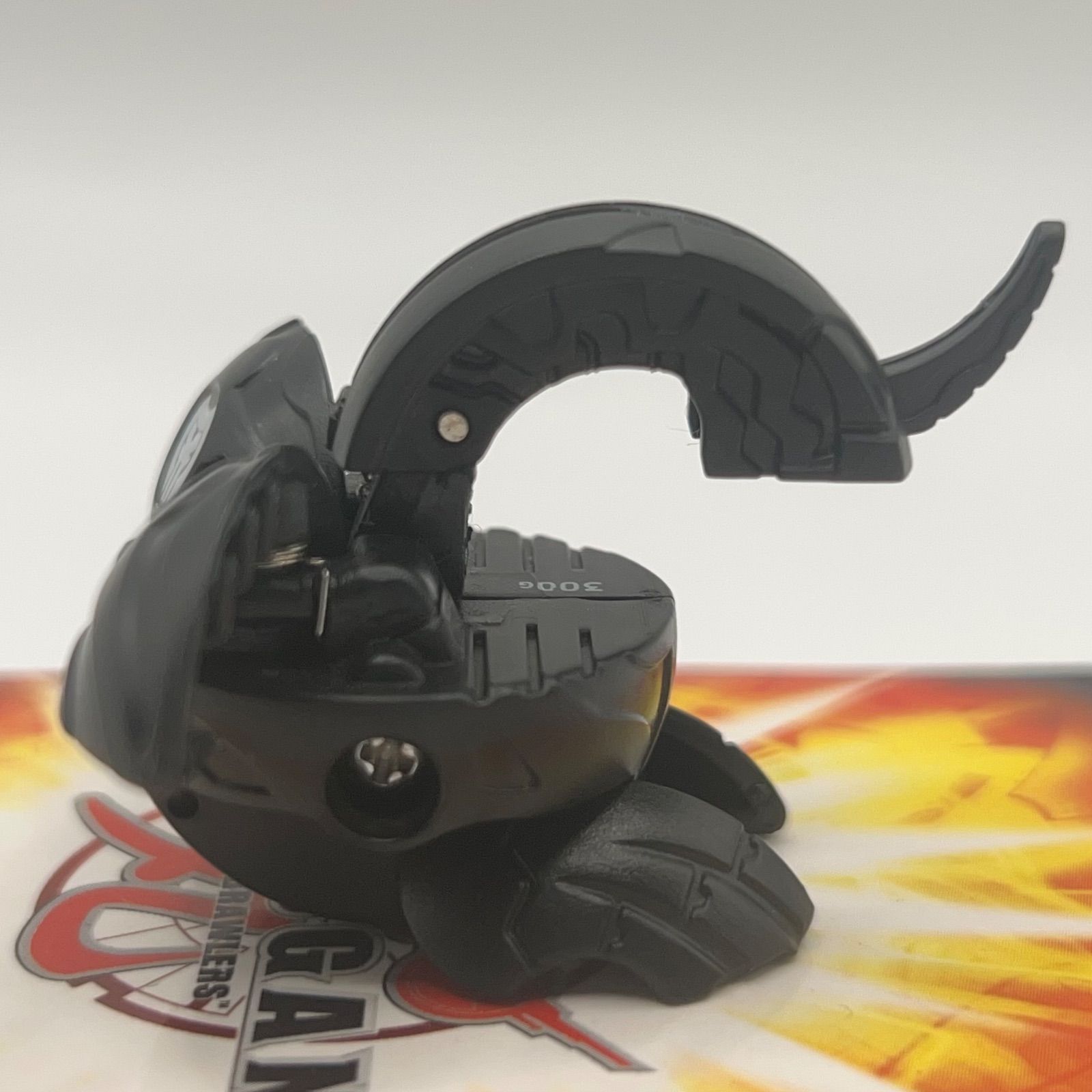 (ブラックフライデーセール) (新品未開封)　爆丸　ドラゴノイド 新品未開封】爆丸 爆000限定 闇ハイパードラゴノイドDX - メルカリ