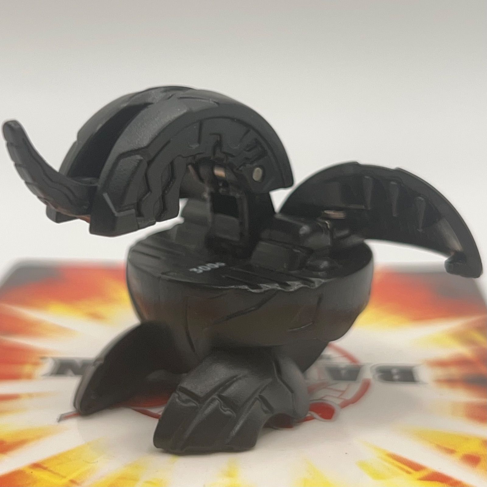 (ブラックフライデーセール) (新品未開封)　爆丸　ドラゴノイド 新品未開封】爆丸 爆000限定 闇ハイパードラゴノイドDX - メルカリ