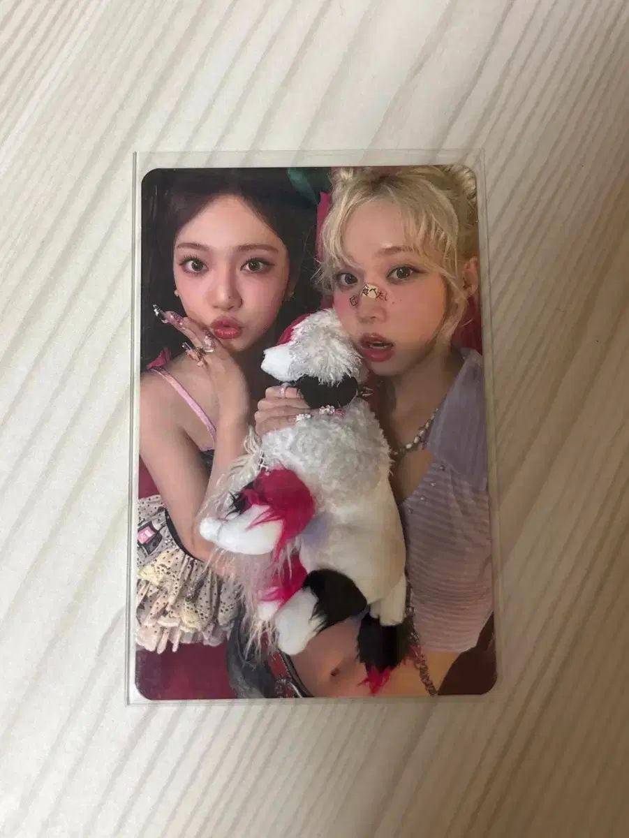 aespa（エスパ）日本ユニット トレカ ニンニン(NINGNING) 注文