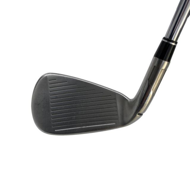 中古】 テーラーメイド SIM2 MAX 7S アイアンセット IR KBS MAX MT85