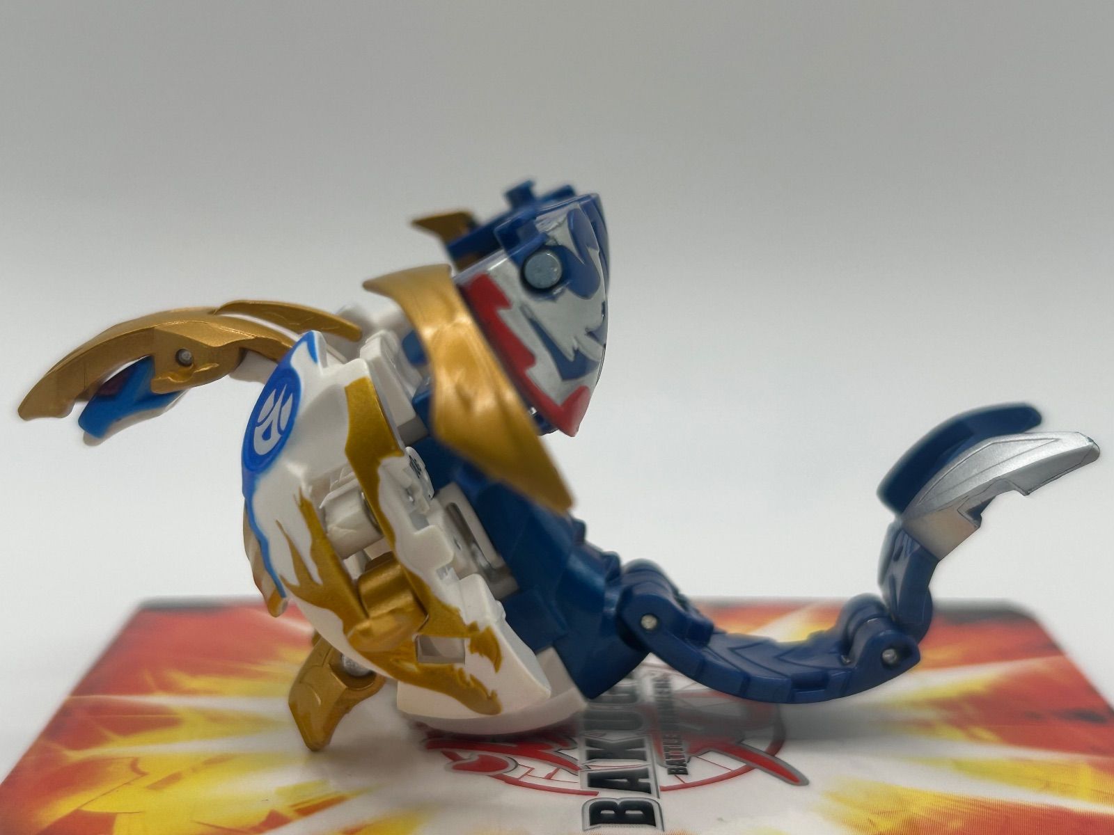 爆丸 轟ドラガオン 轟龍ver. 士リング付き 爆丸 轟ドラガオン 轟龍ver. 700G＋20G - メルカリ