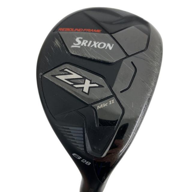 ダンロップ ZX II Mk HYBRID ZX SRIXON HYBRID II Mk