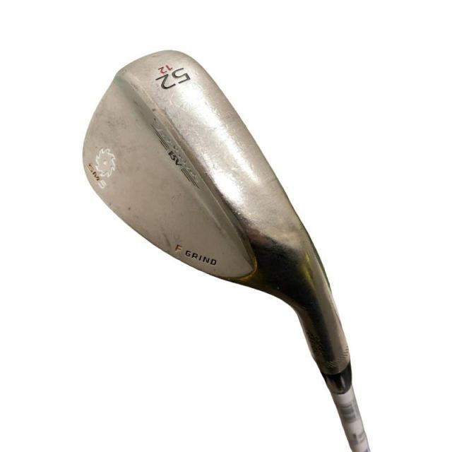 タイトリスト SM5 SPIN MILLED VOKEY 中古 ツアークロム Titleist