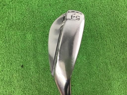 ゴルフ 【】 タイトリスト VOKEY SPIN MILLED SM8 ツアークロム 54°/14