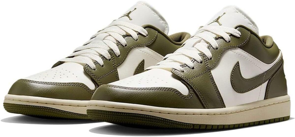 ナイキ] エア ジョーダン 1 ロー W AIR JORDAN 1 LOW セイル