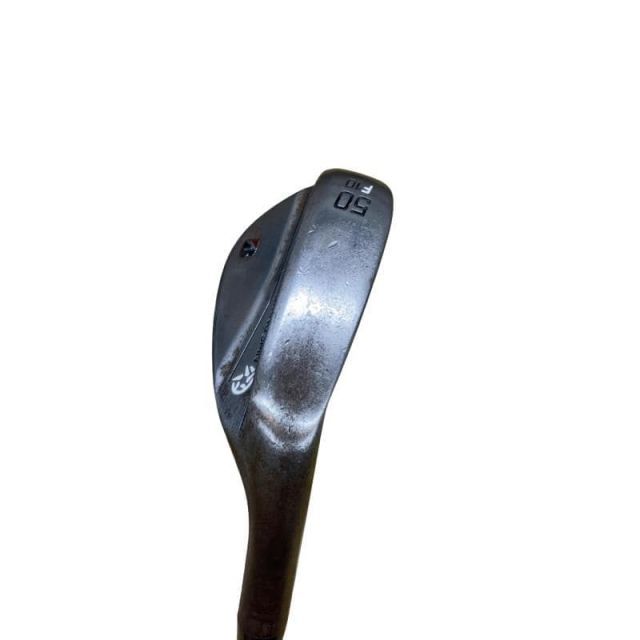 中古】 ブリヂストン BRIDGESTONE BITING SPIN ノーメッキ 50°/10°F