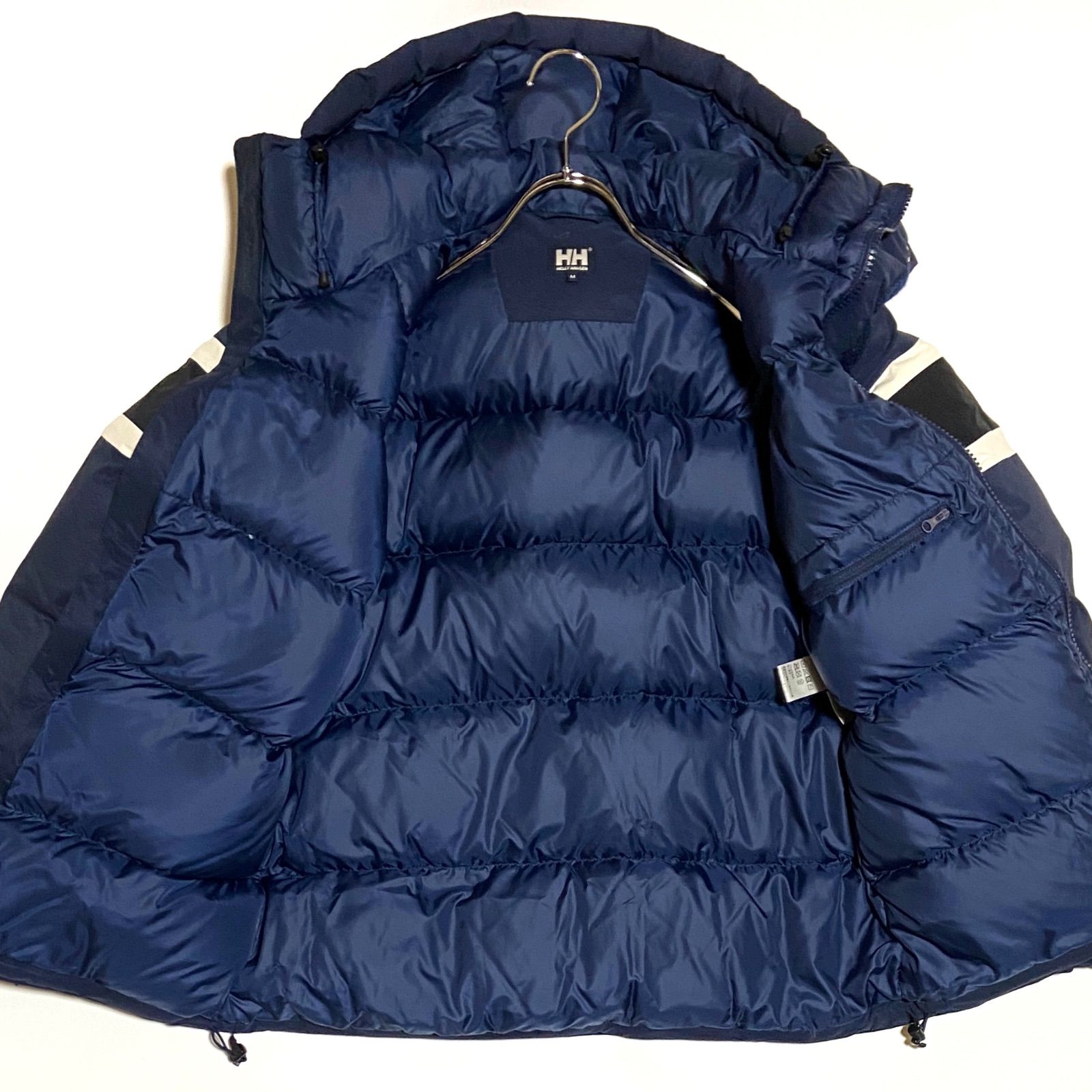 HELLY HANSEN ヘリーハンセン Salt Down Jacket ソルトダウン