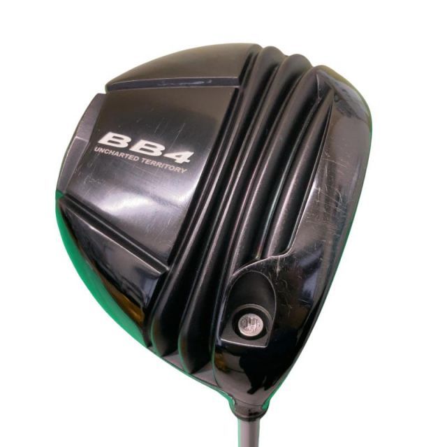 プログレス　BB4　ドライバー　ヘッドのみ／PROGRESS　1W　DR プログレス、BB4、ヘッド単品 プログレス BB4 ドライバー ヘッドのみ