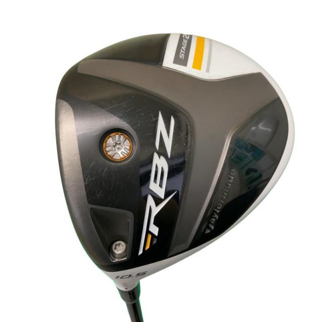 テーラーメイドRBZ レフティードライバー 衝撃のお値段1万円台！ テーラーメイドの“アウトレット品”ドライバーは