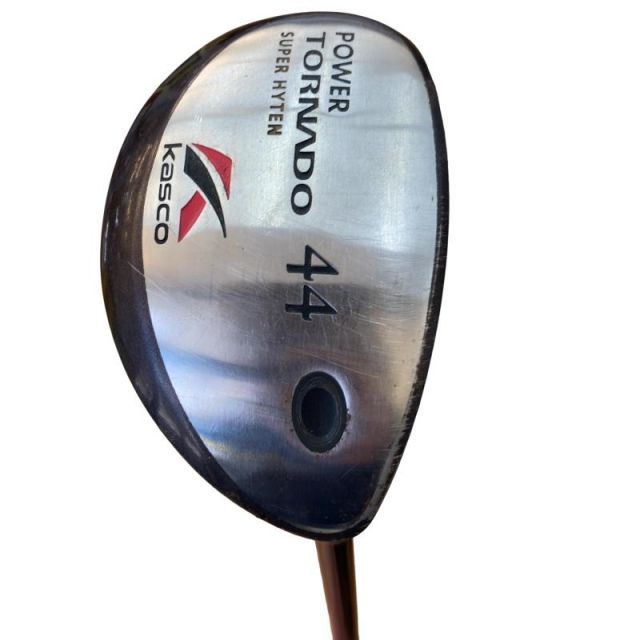 中古】 キャスコ POWER TORNADO 44 レディース ユーティリティ UT