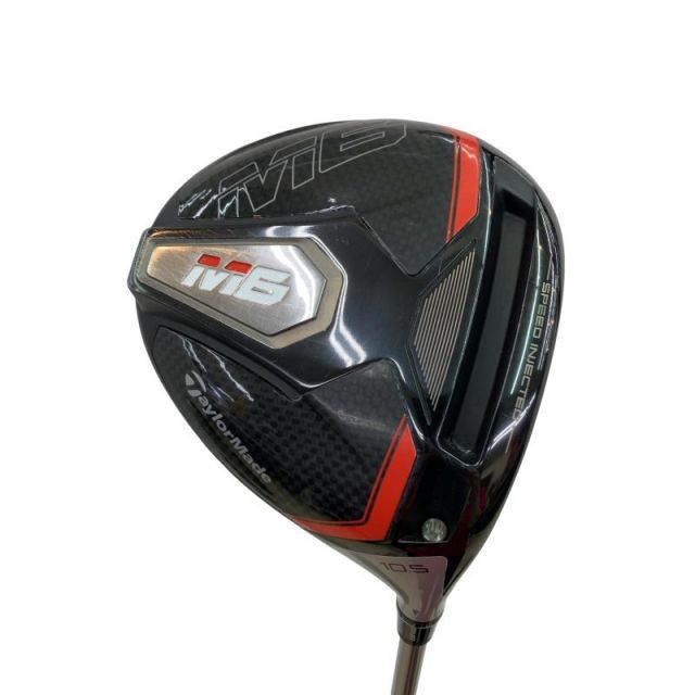 中古】 テーラーメイド M6 10.5° USA ドライバー DR 純正特注シャフト