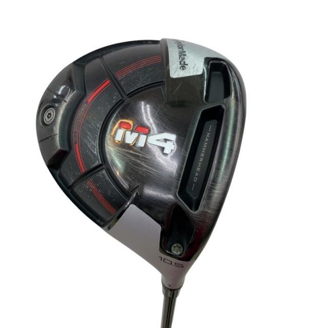 中古】 テーラーメイド M4(2021) 10.5° ドライバー DR Fujikura ATMOS