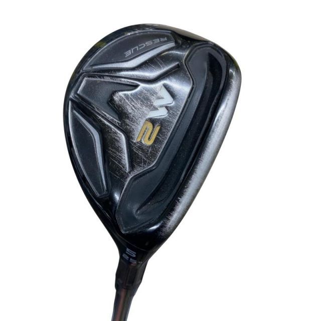 【新品未開封！】テーラーメイド M2 5Uユーティリティ フレックスR 中古】 テーラーメイド M2 U5 ユーティリティ UT TM5-216 (フレックスR