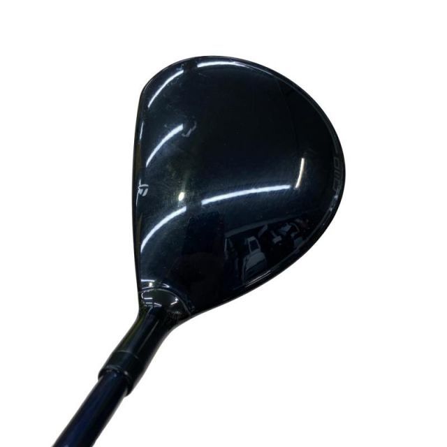 中古】 テーラーメイド Qi10 5W フェアウェイウッド FW Diamana BLUE