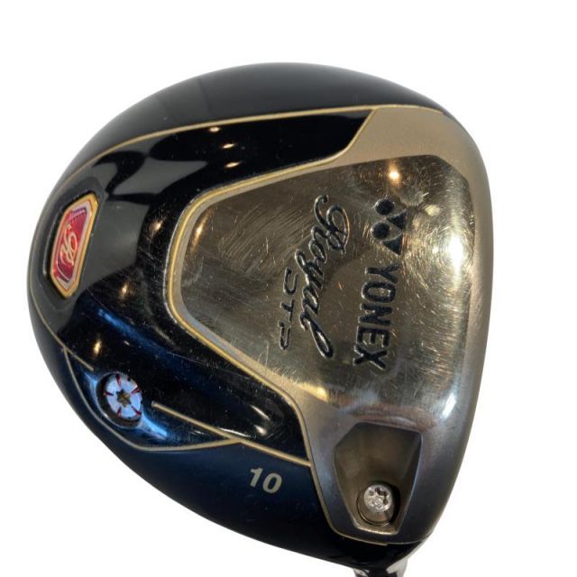 中古】 ヨネックス YONEX Royal DTP 10° ドライバー DR REXIS XELA for
