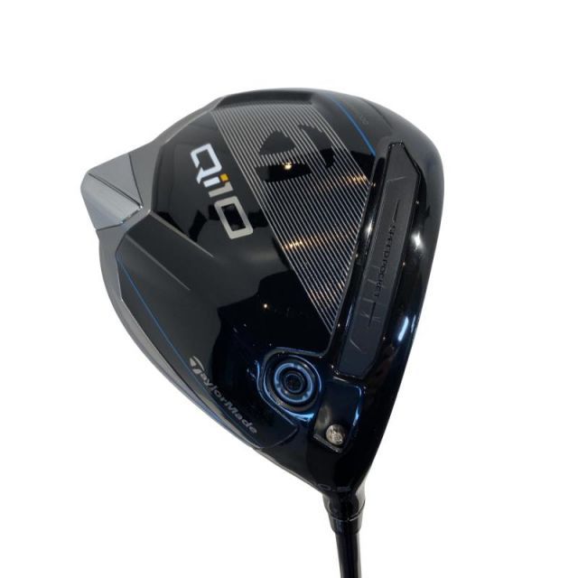 qi10 ドライバー　10.5 正規品　純正ディアマナ　sフレックス テーラーメイド Qi10 MAX ドライバー [Diamana BLUE TM50 フレックス