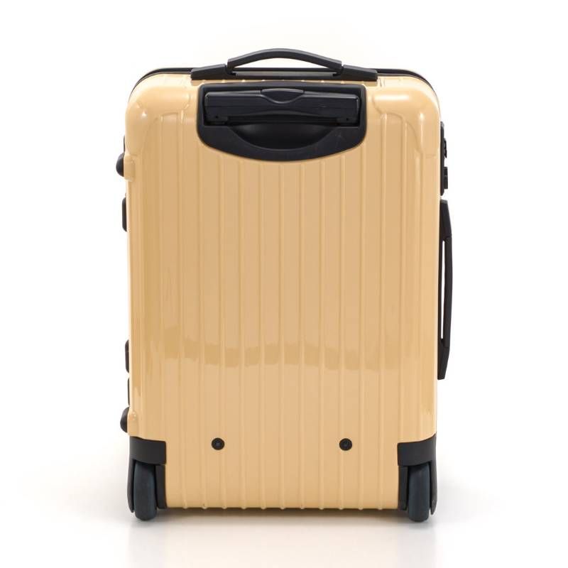 美品 RIMOWA リモワ ユナイテッドアローズ SALSA サルサ 32L 機内