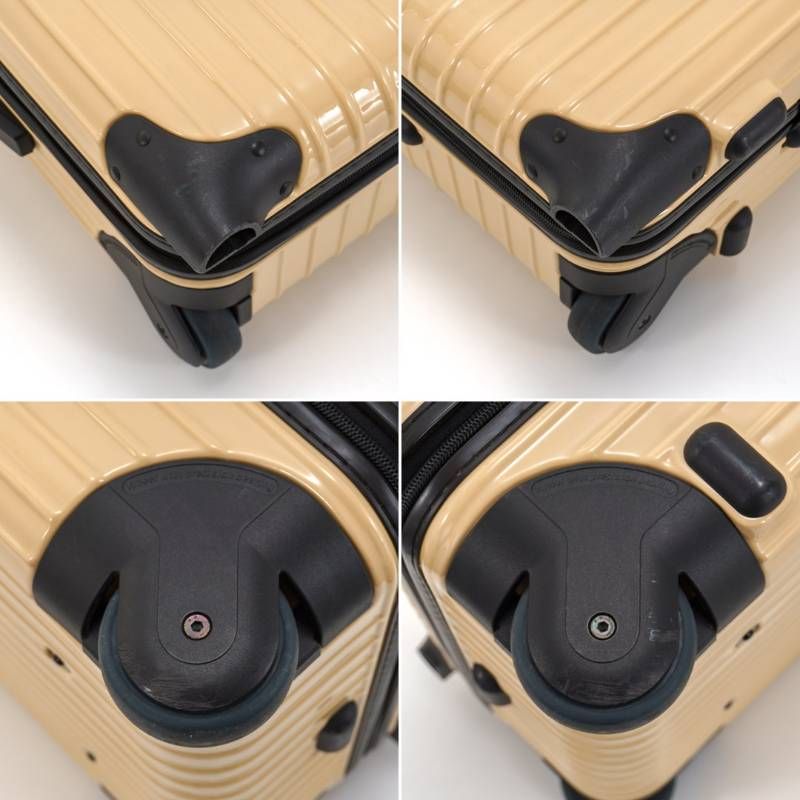 美品 RIMOWA リモワ ユナイテッドアローズ SALSA サルサ 32L 機内