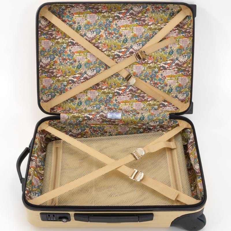 美品 RIMOWA リモワ ユナイテッドアローズ SALSA サルサ 32L 機内