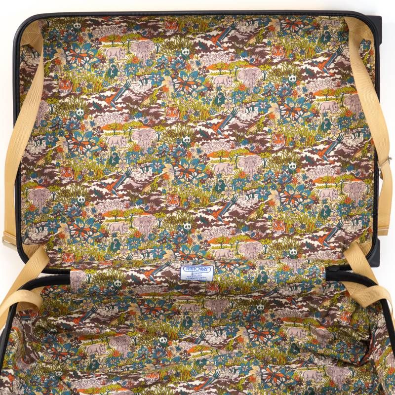 美品 RIMOWA リモワ ユナイテッドアローズ SALSA サルサ 32L 機内