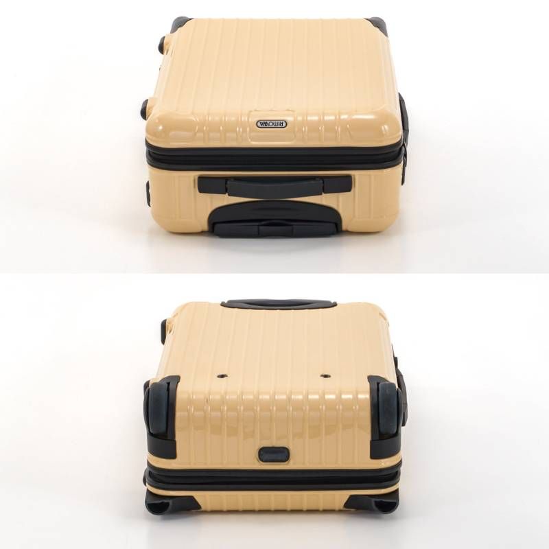 美品 RIMOWA リモワ ユナイテッドアローズ SALSA サルサ 32L 機内