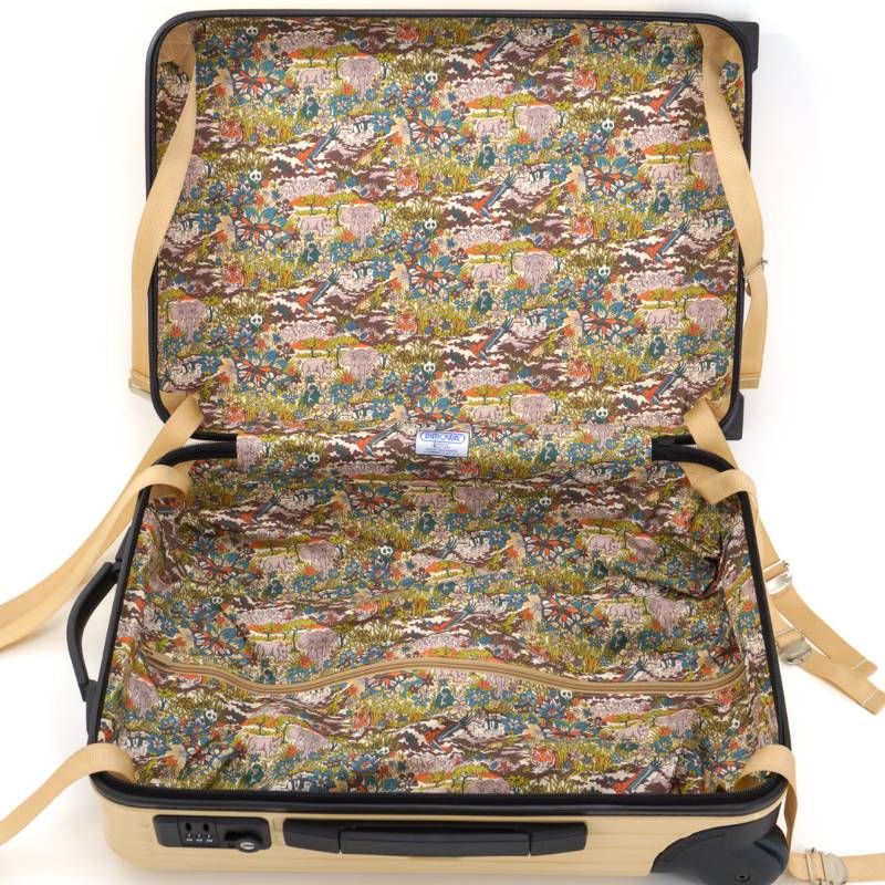 美品 RIMOWA リモワ ユナイテッドアローズ SALSA サルサ 32L 機内
