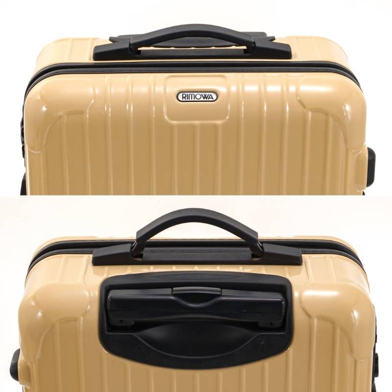 ⭐︎専用⭐︎RIMOWA 35L ユナイテッドアローズサルサ2輪 機内持込可 リモワ サルサ RIMOWA SALSA 35ℓ 機内持込可 2輪 TSAロック RIMOWA
