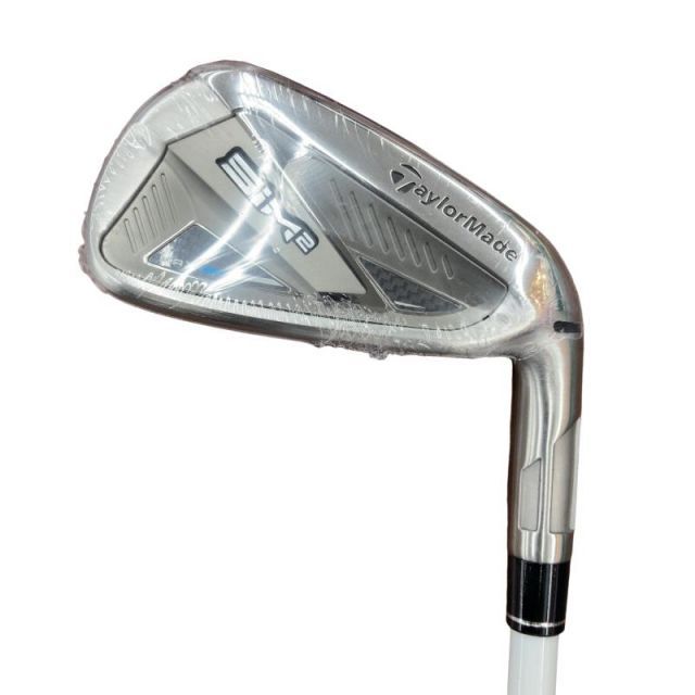 SIM2 MAX テーラーメイド レディース アイアンセット TaylorMade アイアン BLUE TENSEI 5S IR (5本セット) 5本セット TM40 マックスアイアン (レディース)