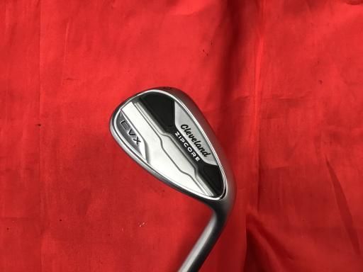 中古】 クリーブランド Cleveland CVX ZIPCORE 50/11 ウェッジ WG NS