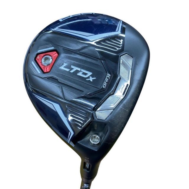 新品！コブラ LTDx 3W ヘッド 日本仕様 フェアウェイウッド FW 【公式
