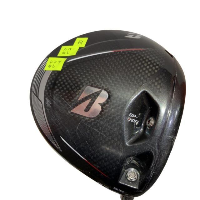 ブリヂストン 高品質 BRIDGESTONE B3 DD 9.5° ドライバー DR