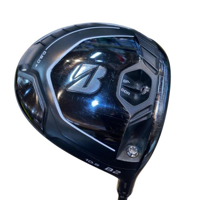 ブリヂストンB2ドライバー 10.5° Diamana BS50S 付属品あり BRIDGESTONE（ブリヂストン） ブリヂストンゴルフ BX2HT ドライバー