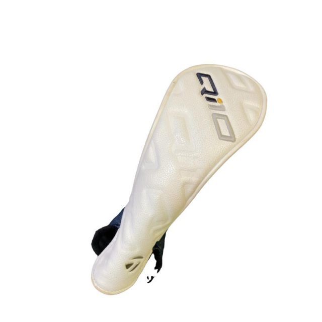 中古】 テーラーメイド Qi10 MAX U5 ユーティリティ UT リシャフト