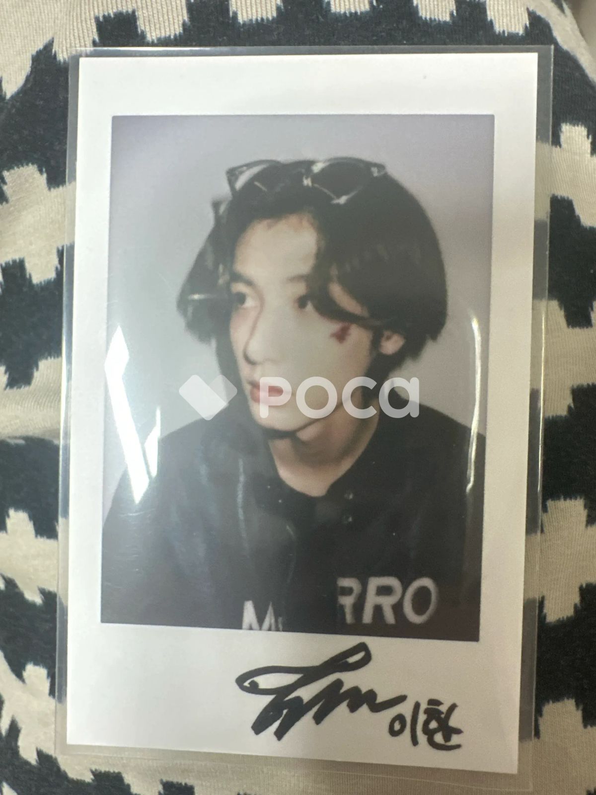 BOYNEXTDOOR イハン WAVES