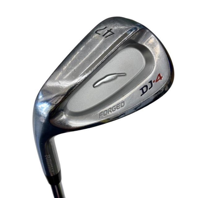 【希少レフティ】　フォーティーン　DJ-4 メンズゴルフ　ウェッジ　3本セット 中古】 フォーティーン DJ-4 47° レフティ ウェッジ WG 純正特注