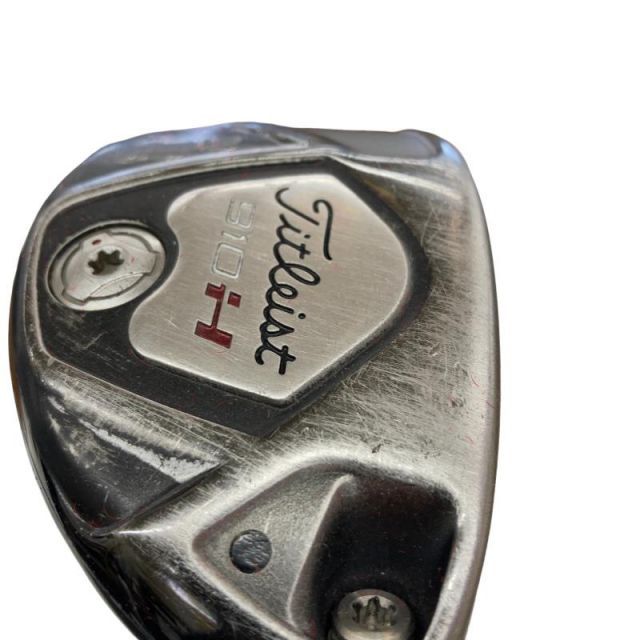 中古】 タイトリスト 910 H 19° ユーティリティ UT Titleist Motore