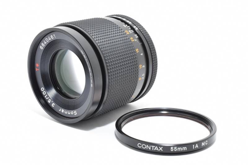超貴重品！ コンタックス ソフターⅡ 67mm カール・ツァイス超貴重品