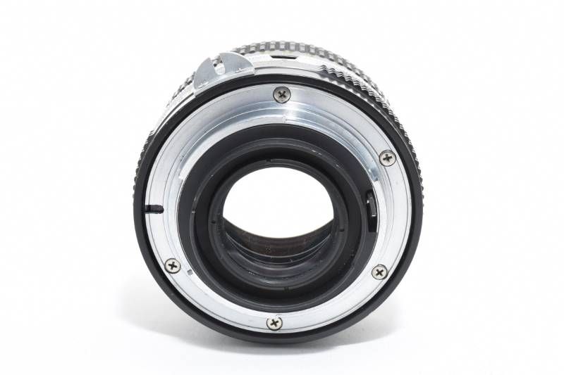 実用品Nikon ニコン 非Ai NIKKOR 50mm F2 MFレンズ #4018-2 NIKKOR Z MC