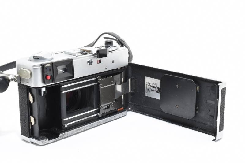 実用品】Canon キャノン Canonet QL17 G-III QL レンジファインダー