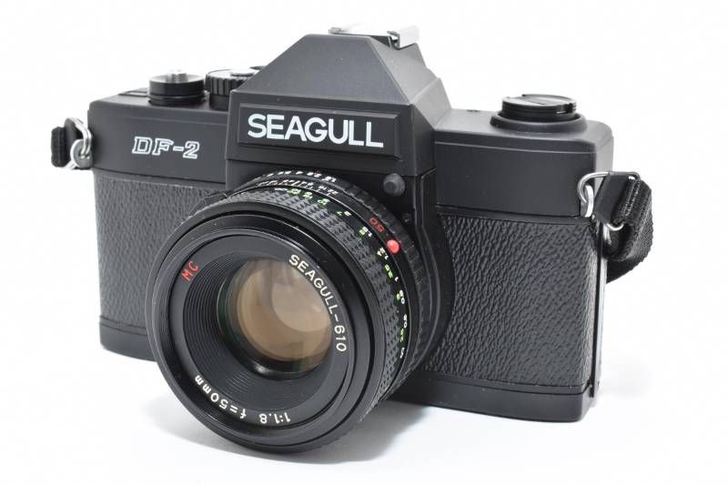 カメラ2台セット ペンタックスspotmatic 　中国上海海鴎seagull カメラ2台セット ペンタックスspotmatic 中国上海海鴎seagull 【公式通販】