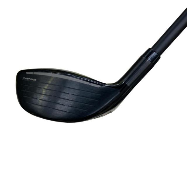 Qi10 フェアウェイウッド 3HL 16.5度 テーラーメイド ハイロフト Qi10