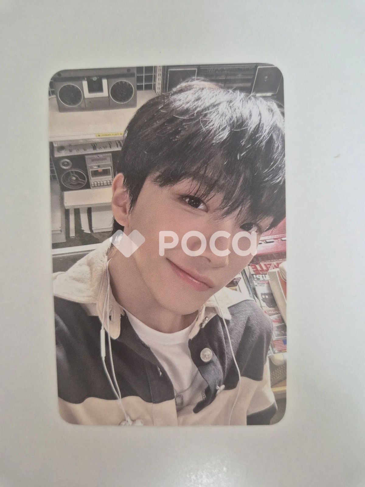 BOYNEXTDOOR ウンハク Nice Guy 公開放送 サノク トレカ