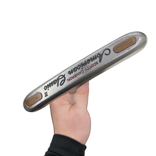 Scotty Cameron American Classic III パター Flange - Scotty Cameron