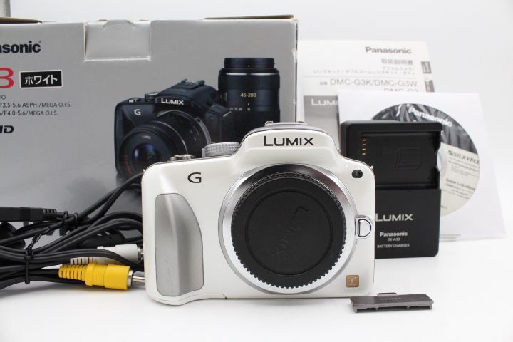 化粧箱付き！！＞＞【良品】PANASONIC パナソニック ルミックス ミラー