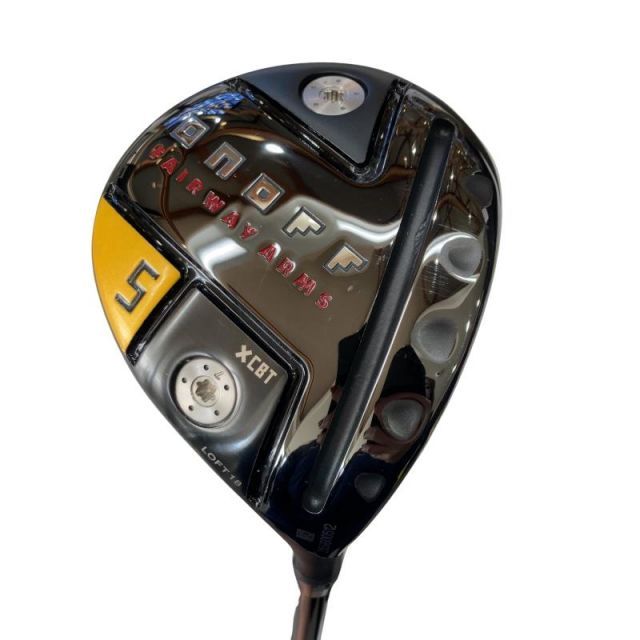 中古】 ダイワ(グローブライド) ONOFF ARMS(2022) KURO 5W