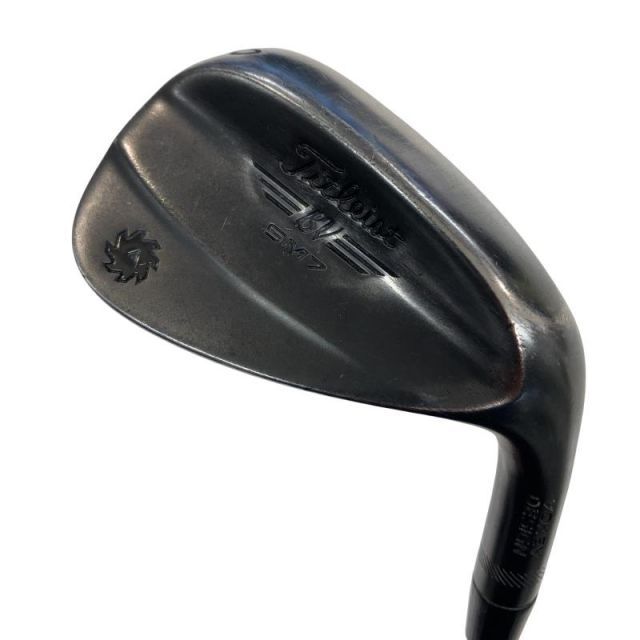 【お得，低価】 【中古】 タイトリスト VOKEY SPIN MILLED SM7 ジェットブラック 50°/08°F USA ウェッジ WG Dynamic Gold (フレックスその他) メンズ 男性用 右利き 右用 Dランク ゴルフクラブ ウェッジ