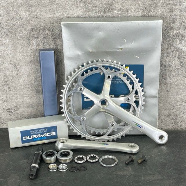 SHIMANO600 FC-6400 BB-6400 170 クランク ボトムブラケット 【中古